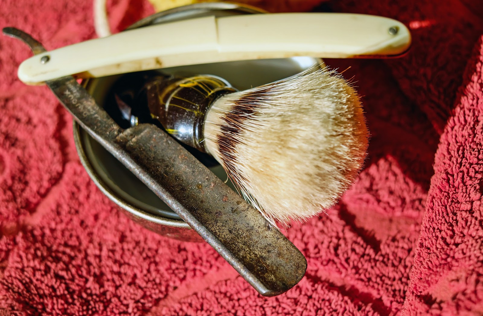 5 Benefits Of Using A Barber Brush For Shaving